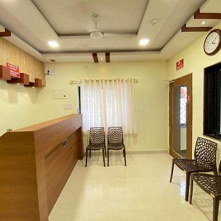 Prabhuvihar Residency Hotel Porvorim Eksteriør billede