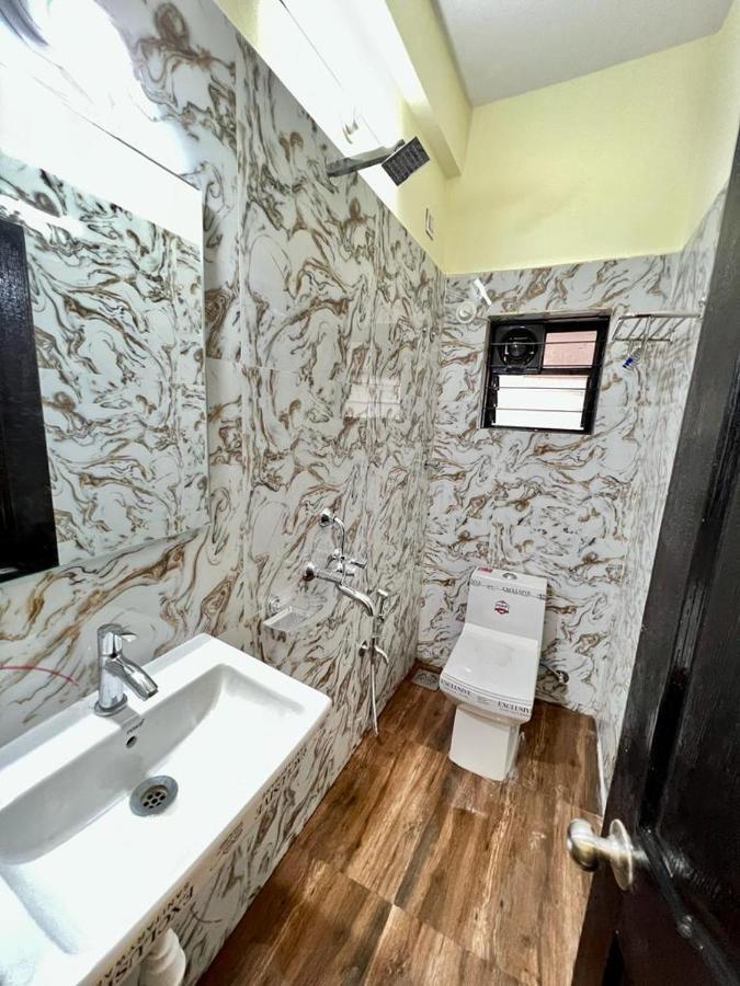 Prabhuvihar Residency Hotel Porvorim Eksteriør billede