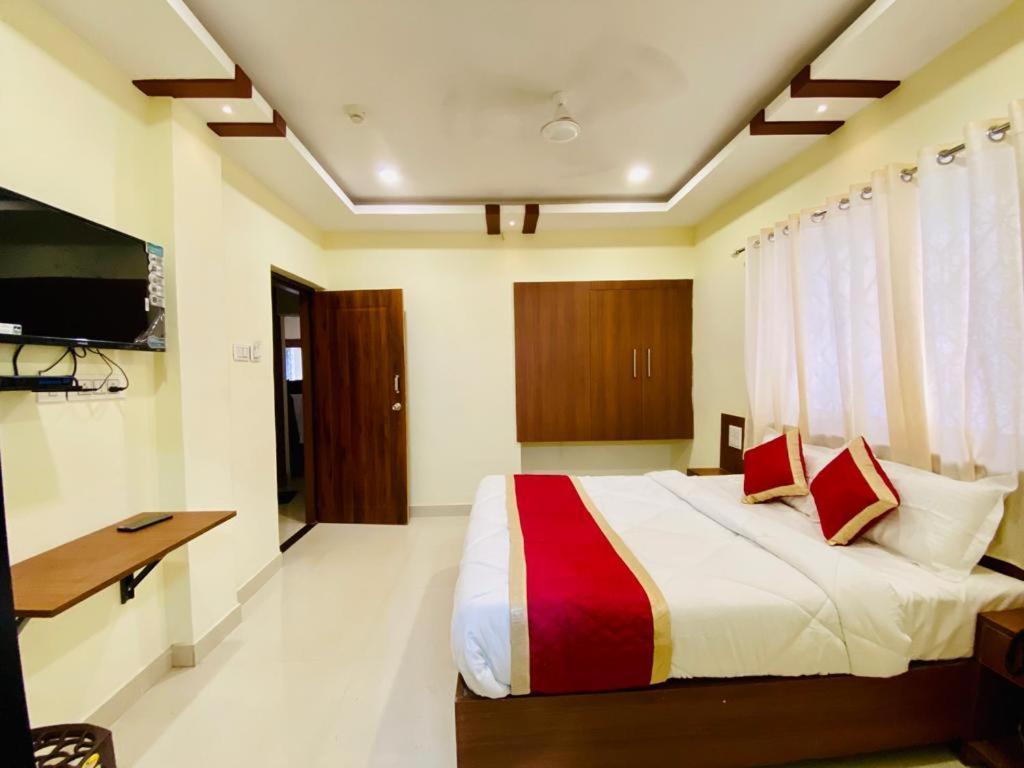 Prabhuvihar Residency Hotel Porvorim Eksteriør billede