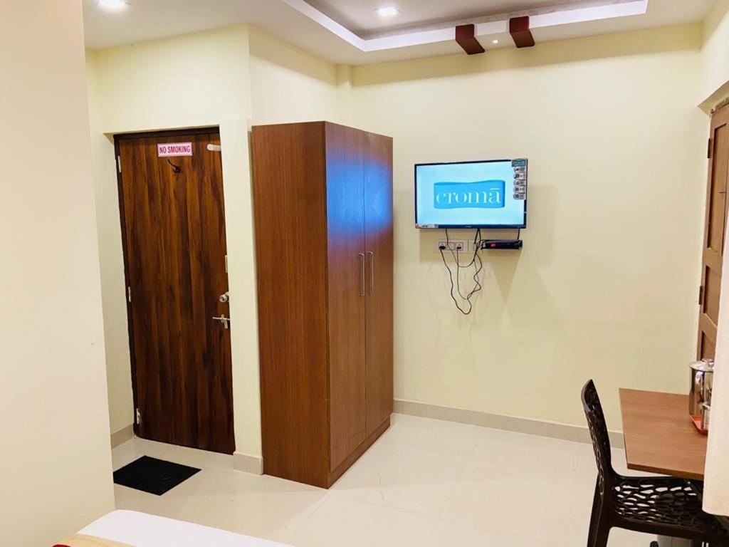 Prabhuvihar Residency Hotel Porvorim Eksteriør billede