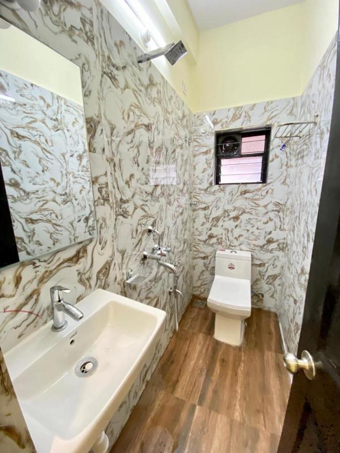 Prabhuvihar Residency Hotel Porvorim Eksteriør billede