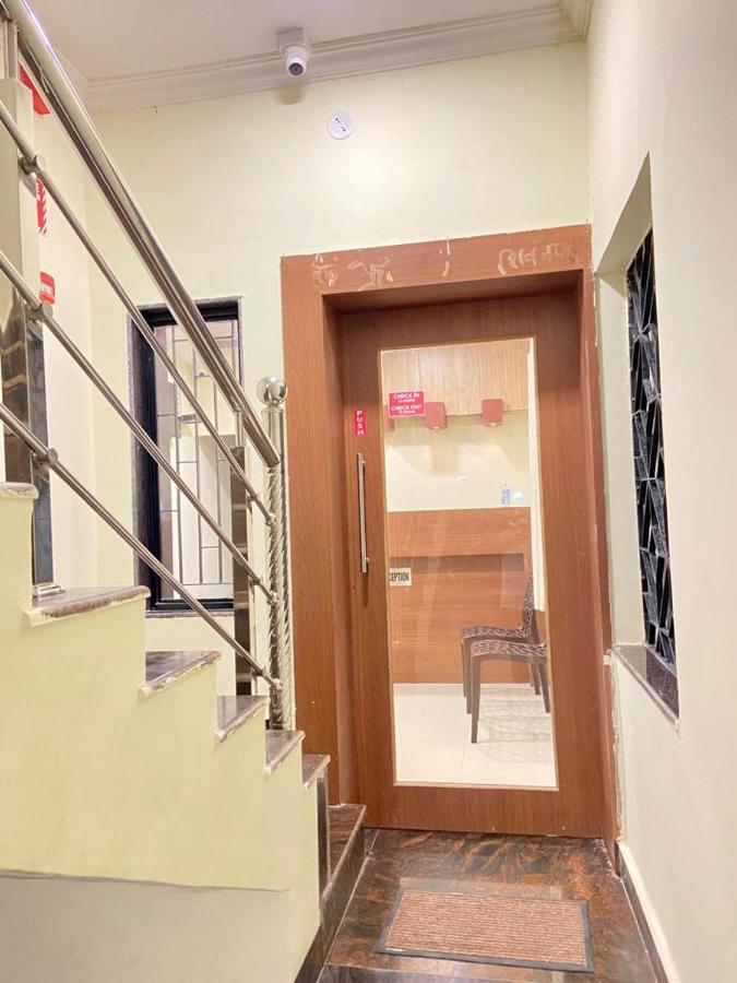 Prabhuvihar Residency Hotel Porvorim Eksteriør billede