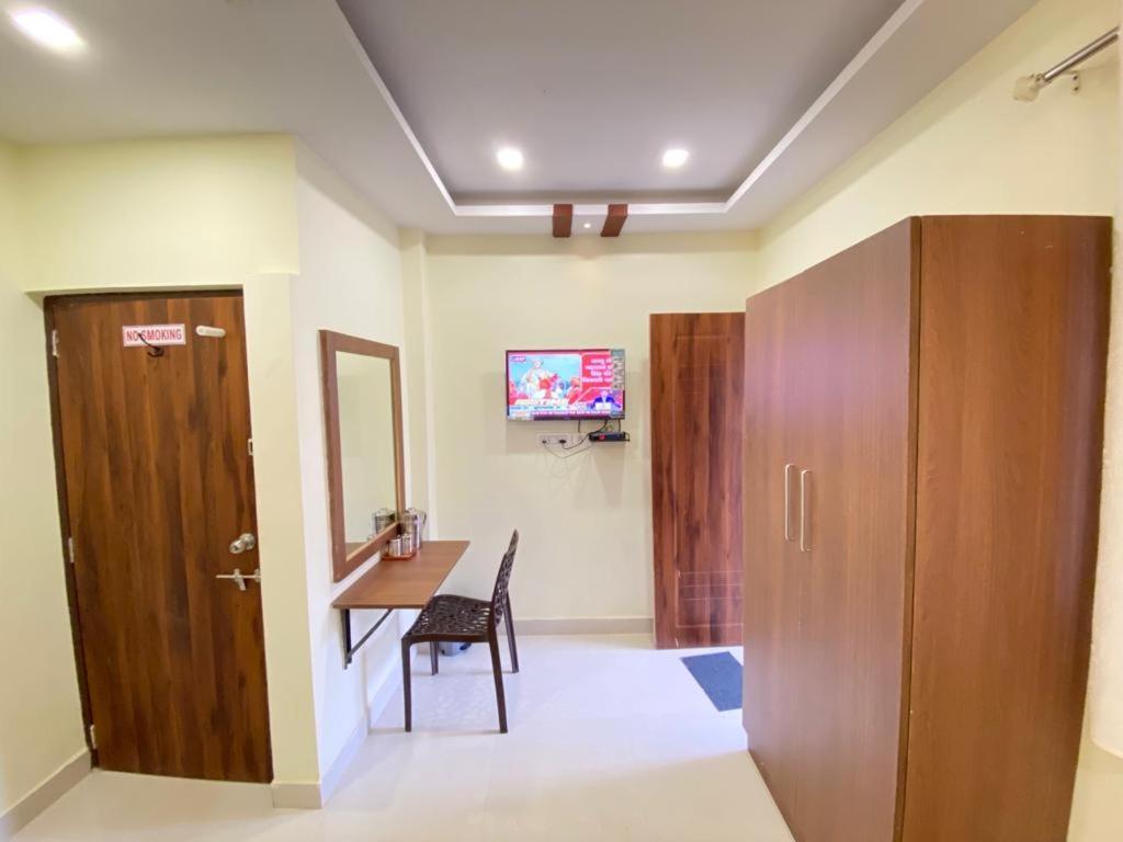 Prabhuvihar Residency Hotel Porvorim Eksteriør billede