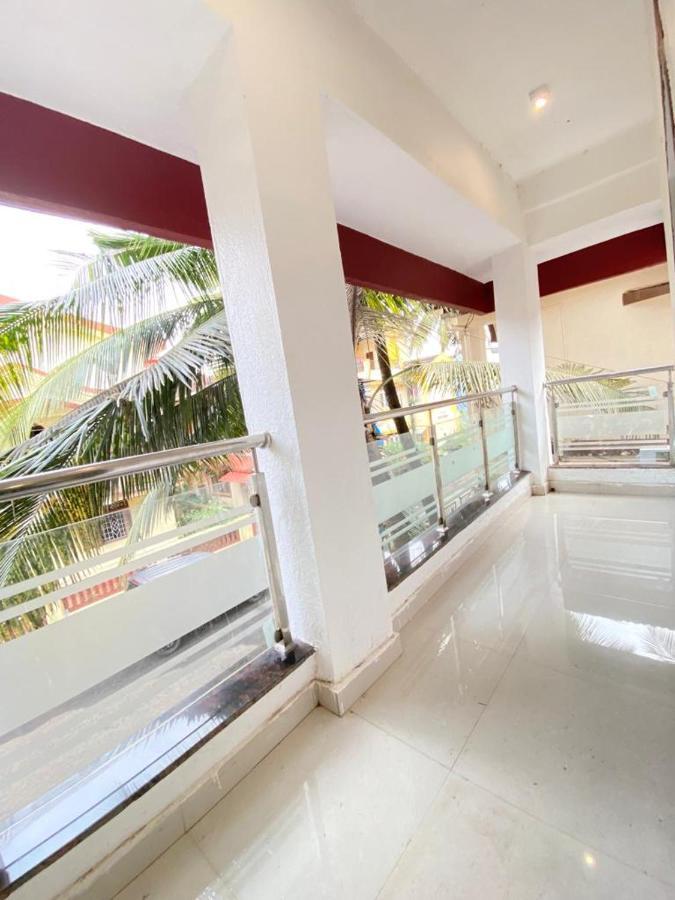 Prabhuvihar Residency Hotel Porvorim Eksteriør billede